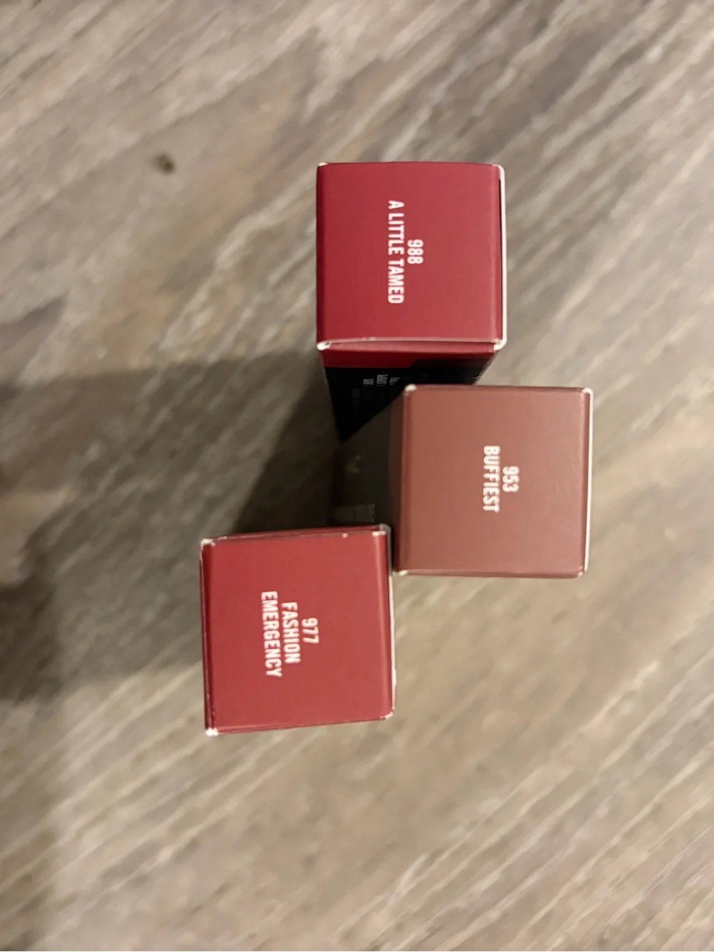 BNIB MAC LIQUID LIPSTICK BUNDLE